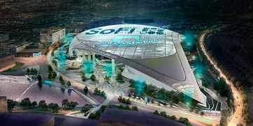 SoFi Stadium (video) >